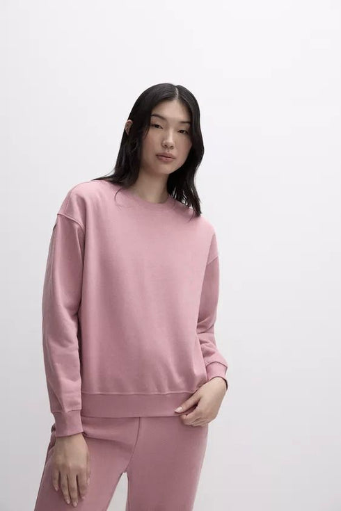 LEFTIES MINIMALIST BASIC SWEATSHIRT